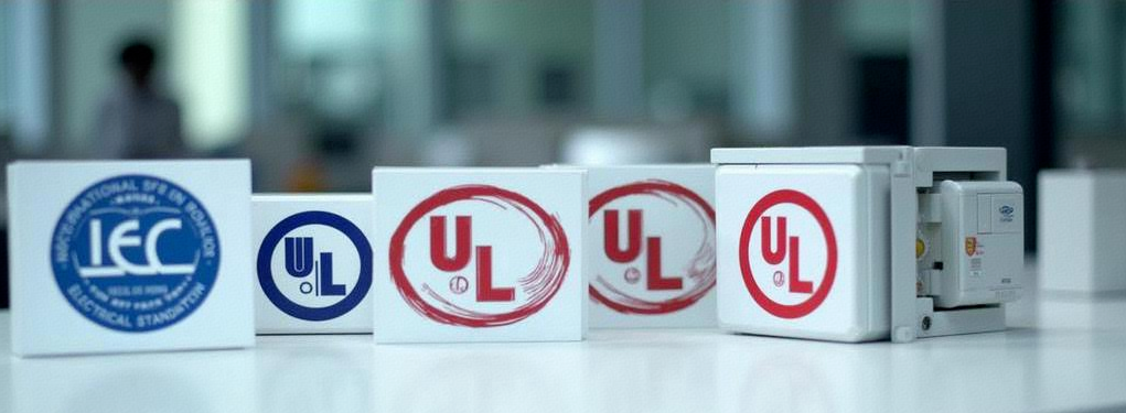 IEC 和 UL 标准：低压电器和电气设备的国际认证