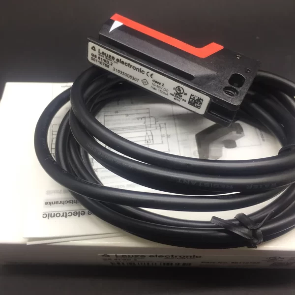 Leuze GS61/6D.2 Precision Label Detection Sensor 1